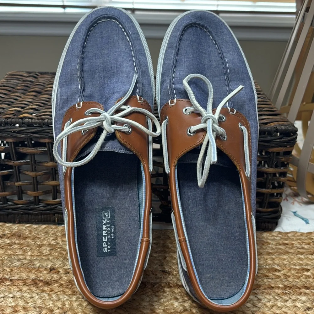 Sperry Boat Shoes